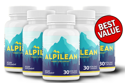 Alpilean discount